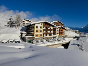Hotel-Garni Felsenhof, Lech, Österreich